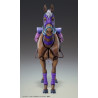 PRÉCOMMANDE - JoJo's Bizarre Adventure: Steel Ball Run - Figurine Vakyrie, Super Action Chozokado
