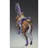 PRÉCOMMANDE - JoJo's Bizarre Adventure: Steel Ball Run - Figurine Vakyrie, Super Action Chozokado