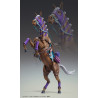 PRE ORDER - JoJo's Bizarre Adventure: Steel Ball Run - Vakyrie figure, Super Action Chozokado