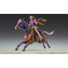 PRÉCOMMANDE - JoJo's Bizarre Adventure: Steel Ball Run - Figurine Vakyrie, Super Action Chozokado