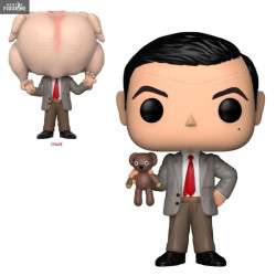 Pop! Mr.Bean