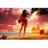 PRÉCOMMANDE - Goddess of Victory: Nikke - Figurine Rapi, Classic Vacation