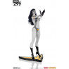 Women of Dynamite - Figurine Vampirella 50th Anniversary (Black & White Edition)