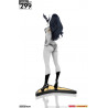 Women of Dynamite - Vampirella 50th Anniversary (Black & White Edition) figure