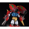 PRÉCOMMANDE - Getter Robo - Figurine Shin Getter Dragon, Plastic Model Kit Moderoid