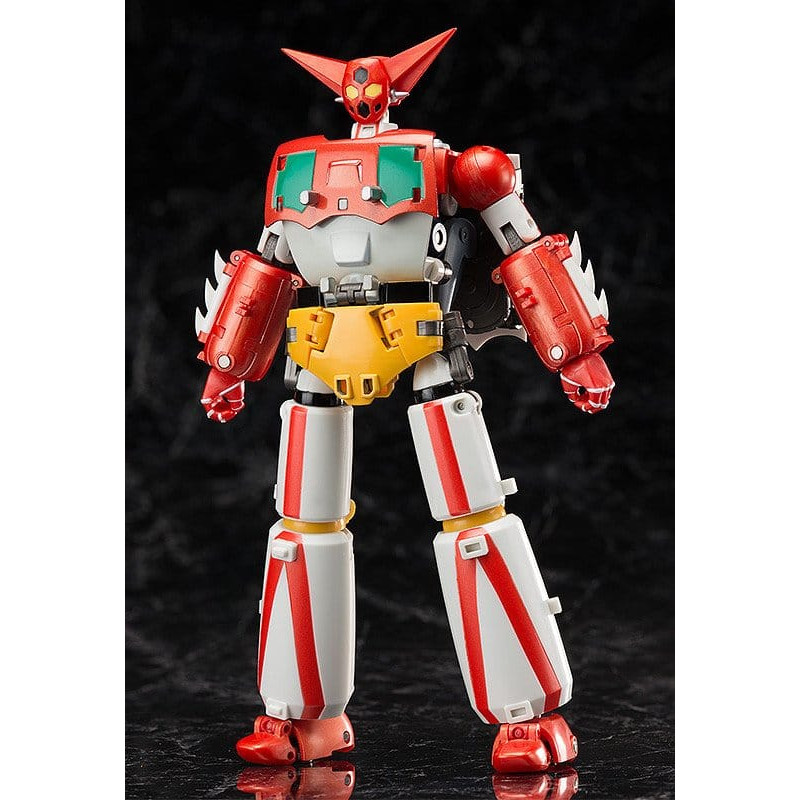 PRÉCOMMANDE - Getter Robo -...