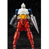 PRÉCOMMANDE - Getter Robo - Figurine Getter Robo Set, Dynamic Change R