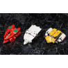 PRE ORDER - Getter Robo - Getter Robo Set figure, Dynamic Change R