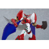 PRÉCOMMANDE - Shin Getter Robot Armageddon - Figurine Shin Getter 1, Moderoid Plastic Model Kit