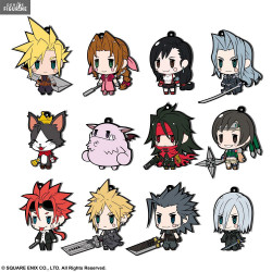 Final Fantasy random...