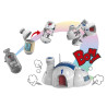 PRÉCOMMANDE - Dragon Ball - Figurine Capsule Hoi-Poi No. 1 Capsule House, Changearts