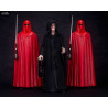 Star Wars - Emperor Palpatine and two royal guards, ARTFX+