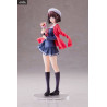 Saekano: How to Raise a Boring Girlfriend - Figure Megumi Kato, Version Graduate