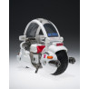 PRÉCOMMANDE - Dragon Ball - Figurine Capsule Hoi-Poi No. 9 Bulma's Motorcycle, Changearts