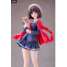 Saekano: How to Raise a Boring Girlfriend - Figure Megumi Kato, Version Graduate