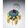 PRÉCOMMANDE - Dragon Ball Z - Figurine Capsule Hoi-Poi No. 433 Trunks's Time Machine, Changearts