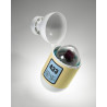 PRÉCOMMANDE - Dragon Ball Z - Figurine Capsule Hoi-Poi No. 433 Trunks's Time Machine, Changearts