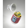 PRÉCOMMANDE - Dragon Ball Z - Figurine Capsule Hoi-Poi No. 576 Bulma's Airplane, Changearts