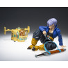 PRÉCOMMANDE - Dragon Ball Z - Figurine Capsule Hoi-Poi No. 576 Bulma's Airplane, Changearts