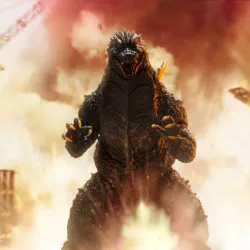 PRÉCOMMANDE - Godzilla...