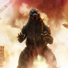 PRÉCOMMANDE - Godzilla (2003) - Figurine Godzilla, S.H.MonsterArts
