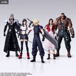 Final Fantasy VII Remake -...