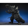 PRÉCOMMANDE - Godzilla (2003) - Figurine Godzilla, S.H.MonsterArts