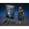PRÉCOMMANDE - Godzilla 2003 - Figurine Kiryu (Heavily Armed Type / High Mobility Type) Movie Graphic Plus, S.H.MonsterArts