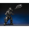 PRÉCOMMANDE - Godzilla 2003 - Figurine Kiryu (Heavily Armed Type / High Mobility Type) Movie Graphic Plus, S.H.MonsterArts