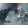 PRE ORDER - Godzilla 2003 - Kiryu (Heavily Armed Type / High Mobility Type) figure Movie Graphic Plus, S.H.MonsterArts