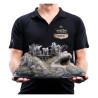 PRÉCOMMANDE - Le Seigneur des Anneaux - Figurine Environnement Weathertop, Édition Limitée