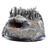 PRÉCOMMANDE - Le Seigneur des Anneaux - Figurine Environnement Weathertop, Édition Limitée