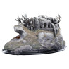 PRÉCOMMANDE - Le Seigneur des Anneaux - Figurine Environnement Weathertop, Édition Limitée