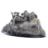 PRÉCOMMANDE - Le Seigneur des Anneaux - Figurine Environnement Weathertop, Édition Limitée