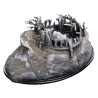 PRÉCOMMANDE - Le Seigneur des Anneaux - Figurine Environnement Weathertop, Édition Limitée
