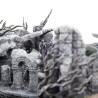 PRÉCOMMANDE - Le Seigneur des Anneaux - Figurine Environnement Weathertop, Édition Limitée