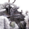 PRÉCOMMANDE - Le Seigneur des Anneaux - Figurine Environnement Weathertop, Édition Limitée