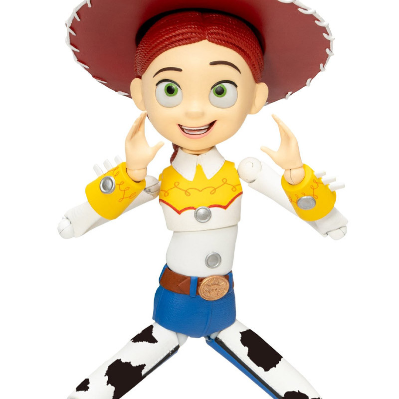 PRÉCOMMANDE - Disney Pixar Toy Story - Figurine Jessie, Dynamic Action Heroes