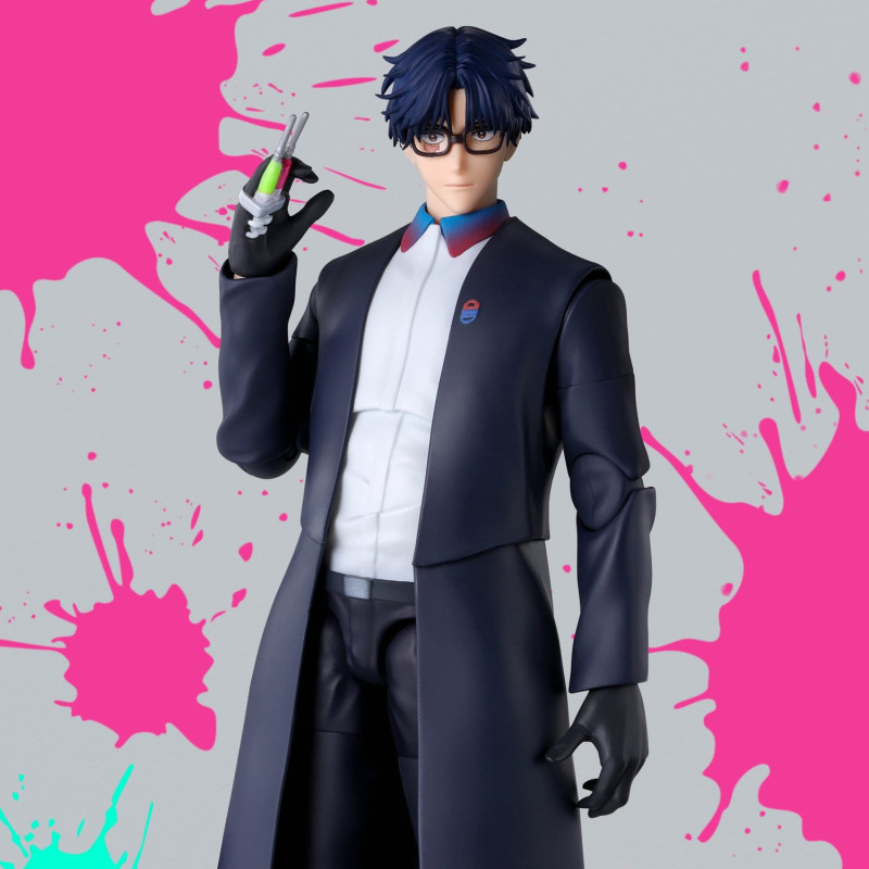 PRE ORDER - Marriage Toxin - Hikaru Gero figure, S.H.Figuarts