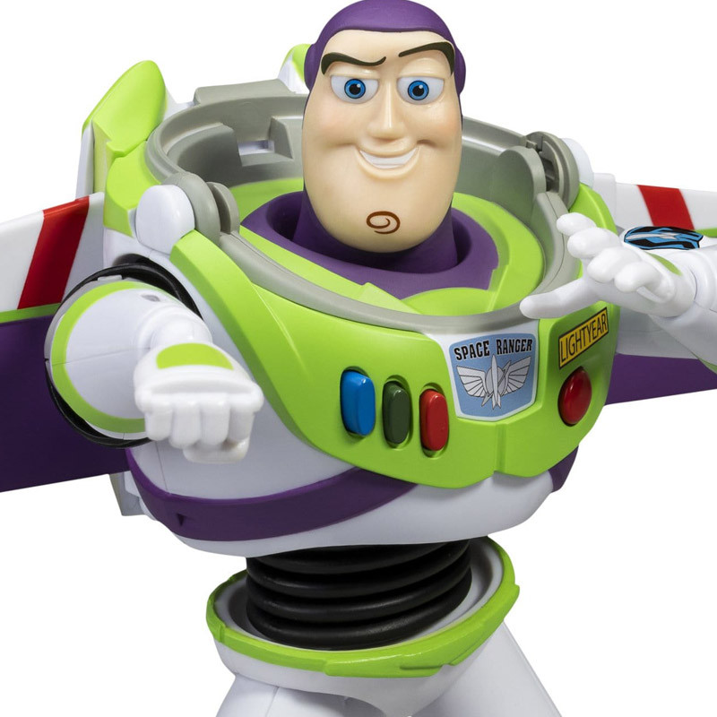 PREORDER - Disney Pixar Toy Story - Figure Buzz Lightyear, Dynamic Action Heroes