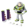 PRÉCOMMANDE - Disney Pixar Toy Story - Figurine Buzz Lightyear, Dynamic Action Heroes