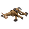 PRÉCOMMANDE - Disney Pixar Toy Story - Figurine Bullseye Pile Poil, Dynamic Action Heroes