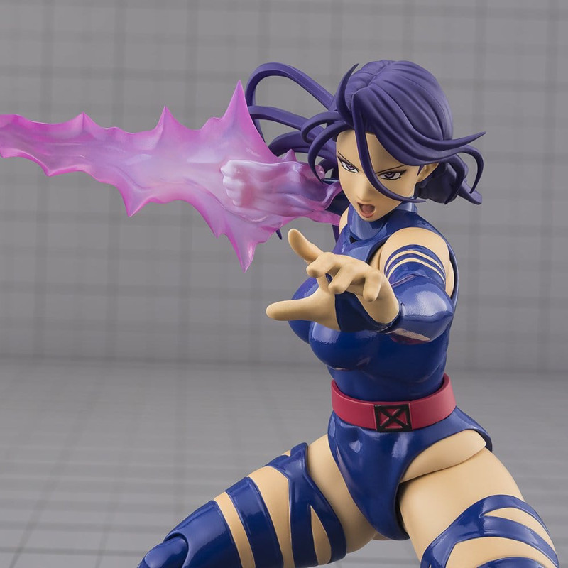 PREORDER - Marvel - Psylocke (Gamerverse) figure, S.H.Figuarts