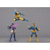 PRÉCOMMANDE - Marvel - Figurine Psylocke (Gamerverse), S.H.Figuarts