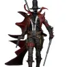PREORDER - Spawn - Figure Gunslinger Spawn by Todd McFarlane, Black White & Red All Over