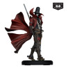 PRÉCOMMANDE - Spawn - Figurine Gunslinger Spawn by Todd McFarlane, Black White & Red All Over