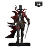 PRÉCOMMANDE - Spawn - Figurine Gunslinger Spawn by Todd McFarlane, Black White & Red All Over