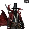 PREORDER - Spawn - Figure Gunslinger Spawn by Todd McFarlane, Black White & Red All Over