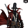 PRÉCOMMANDE - Spawn - Figurine Gunslinger Spawn by Todd McFarlane, Black White & Red All Over