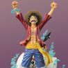 PRÉCOMMANDE - One Piece - Figurine Monkey D. Luffy Setting out for the New World, Figuarts ZERO (STARTune)